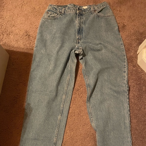 Vintage Levi’s Mom Jeans Size 14 - Picture 2 of 4